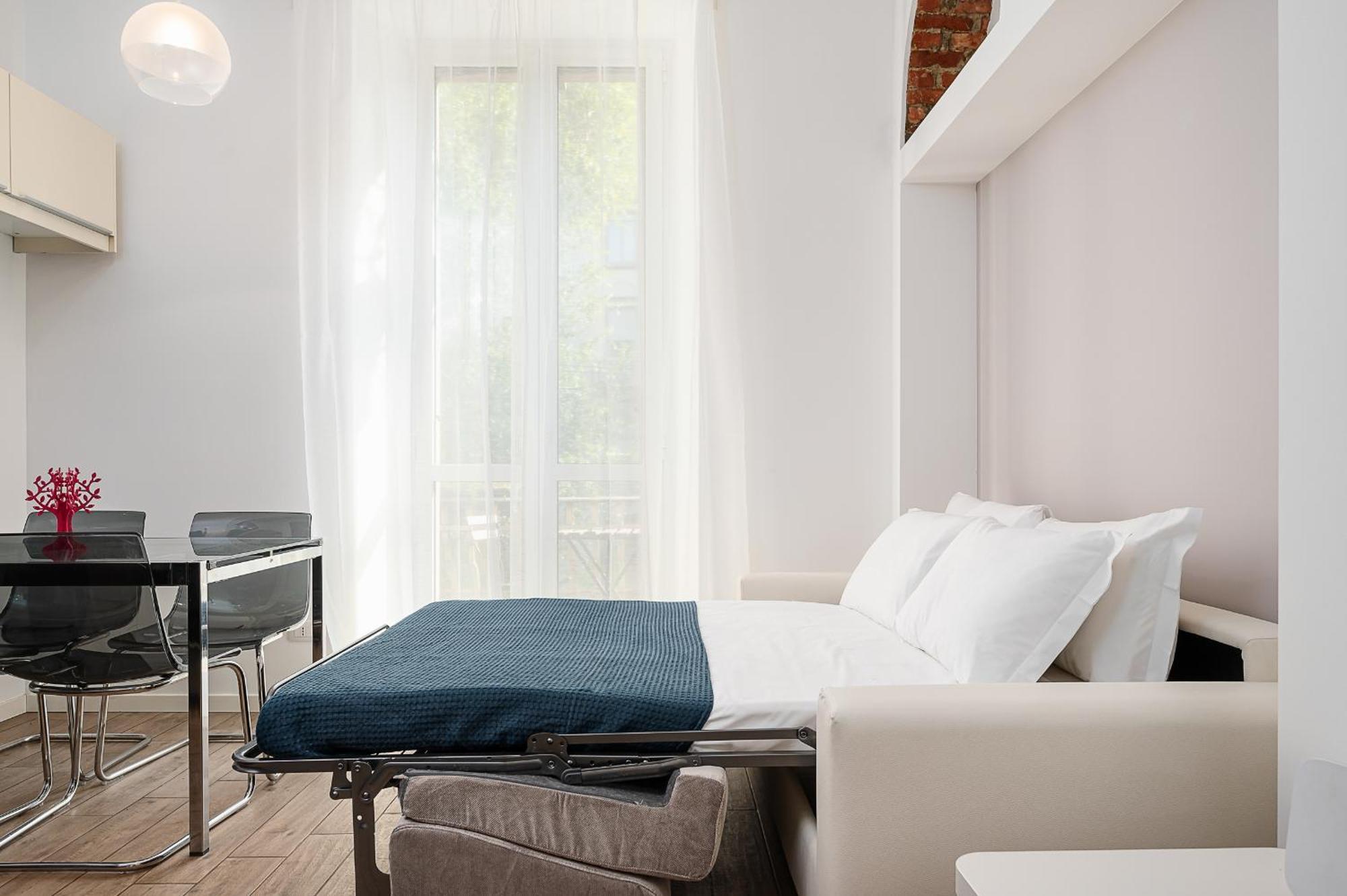 Classbnb-Elegant Apartment Near The City Center Milano Esterno foto