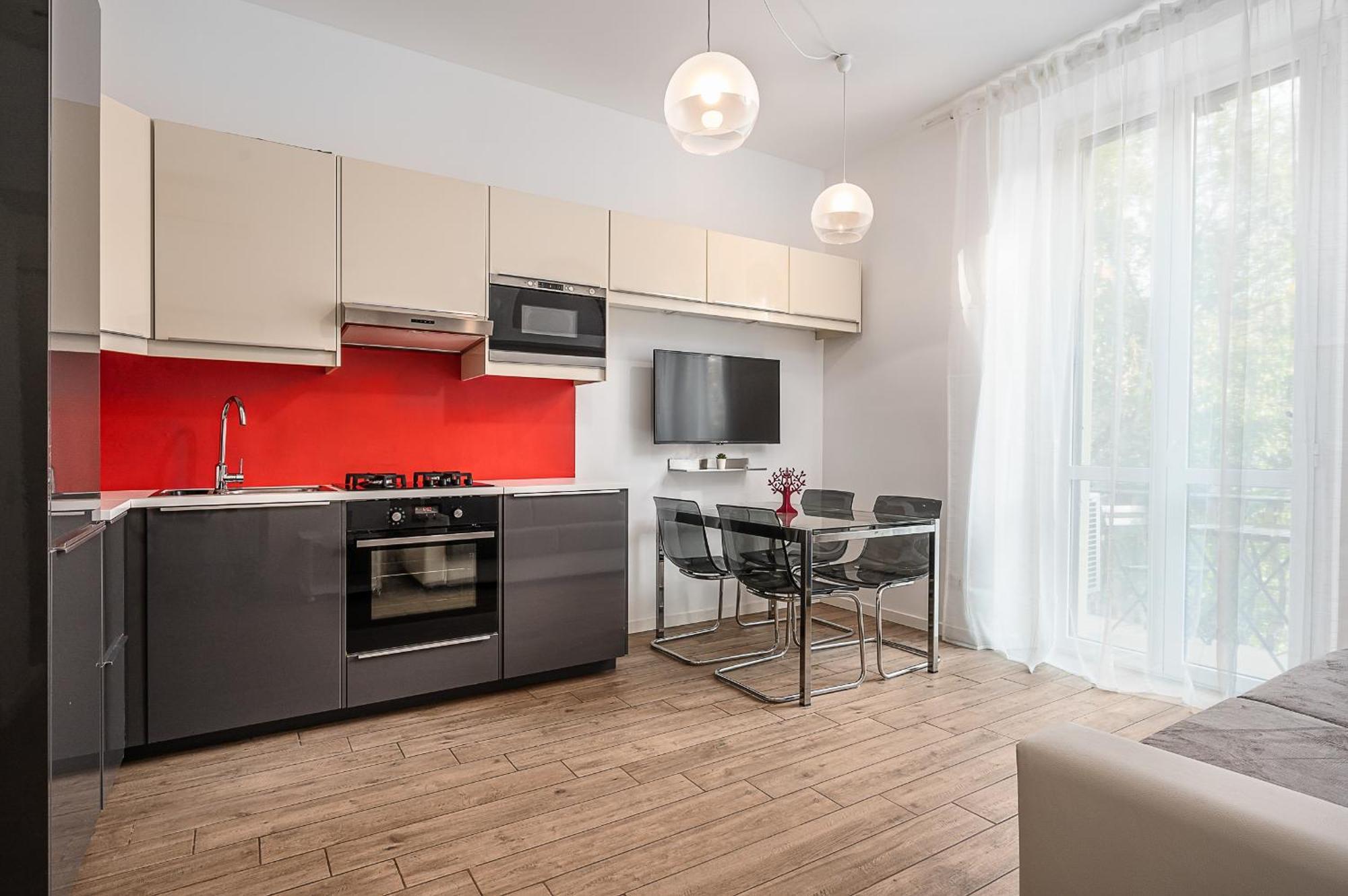 Classbnb-Elegant Apartment Near The City Center Milano Esterno foto