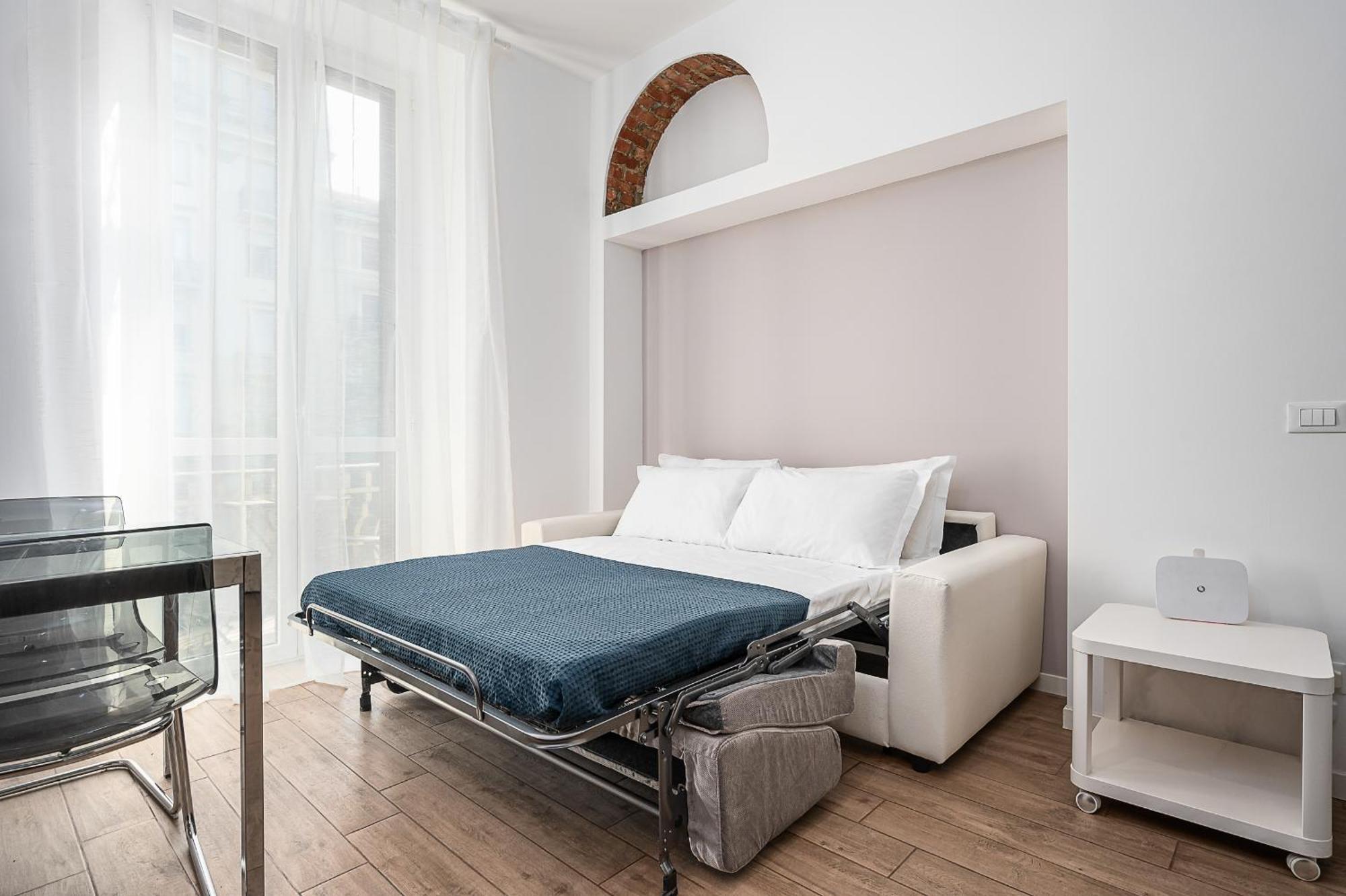 Classbnb-Elegant Apartment Near The City Center Milano Esterno foto